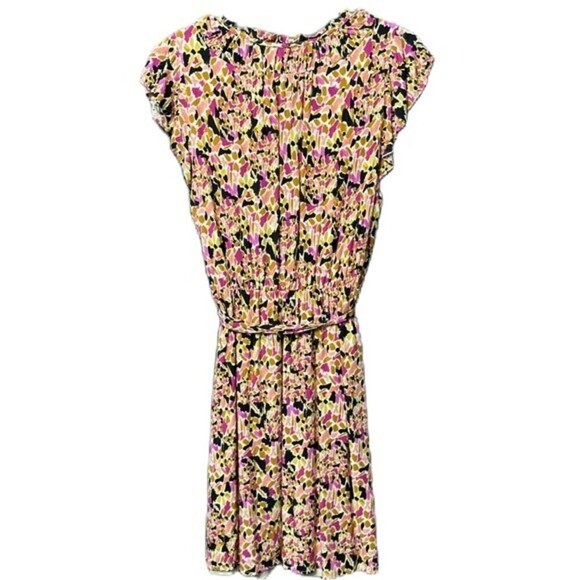 Collective Concepts Mixed Colored Pattern Dress Size Large - Picture 2 of 12